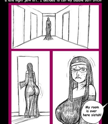 Sister O'Malley 2 Porn Comic 005 