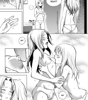 Megumi x Yuna Porn Comic 008 