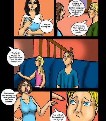 The Proposition 2 - Part 9 Porn Comic 011 
