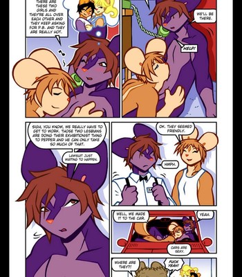 P.B. & Jay - The Morning After Porn Comic 013 