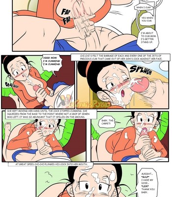 Milky Milk 1 Porn Comic 021 