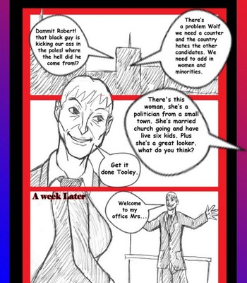 Swing Vote 1 Porn Comic 003 