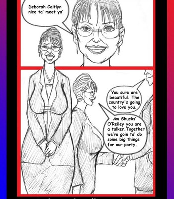 Swing Vote 1 Porn Comic 004 