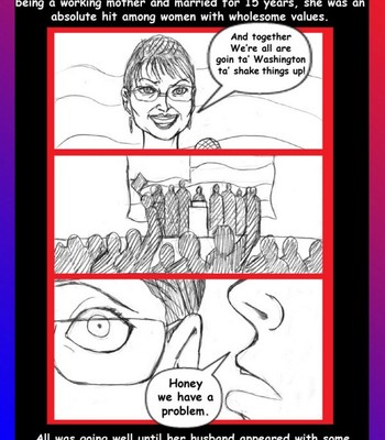 Swing Vote 1 Porn Comic 005 