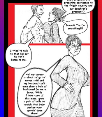 Swing Vote 1 Porn Comic 006 