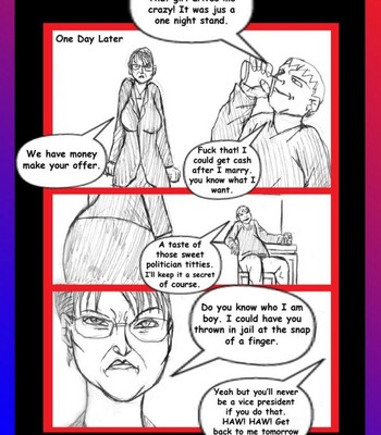 Swing Vote 1 Porn Comic 007 