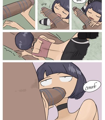 Kyoka Jiro's Open Relationship Porn Comic 018 