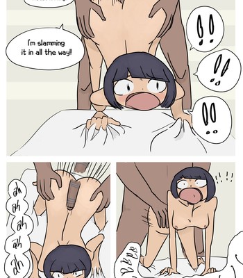 Kyoka Jiro's Open Relationship Porn Comic 028 