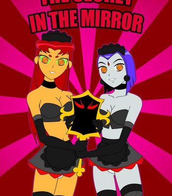 The Secret In The Mirror Porn Comic 001 