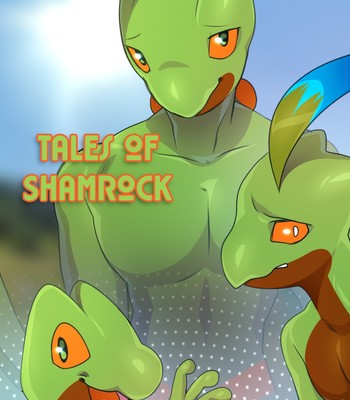 Tales Of Shamrock Porn Comic 001 