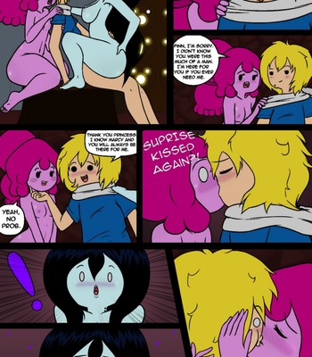MisAdventure Time 2 - What Was Missing Porn Comic 020 