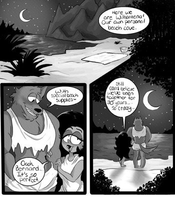 Night Out! Porn Comic 007 