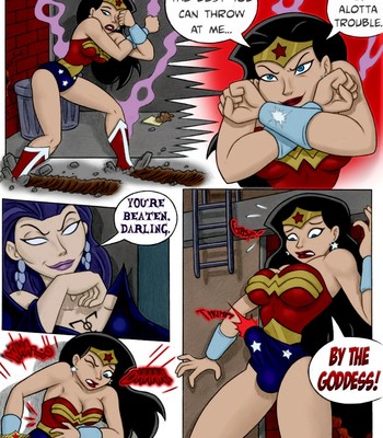 Superhero Cartoon Porn Hd - Superhero Shemale Sex Comic | Anal Dream House
