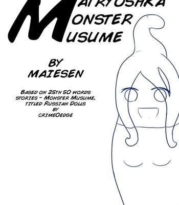 Monster Musume Porn Comics