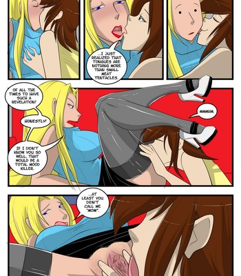 A Date With A Tentacle Monster 8 Porn Comic 013 
