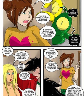 A Date With A Tentacle Monster 8 Porn Comic 018 