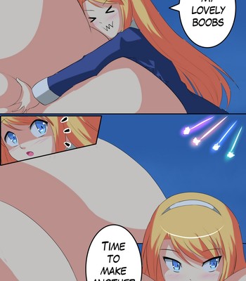 Lux's Boobs Dream Porn Comic 015 