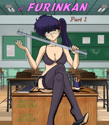 Ranma - Black Rose of Furnikan 1 Porn Comic 001 