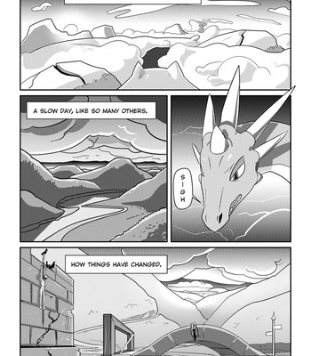 Night Of The Dragon's Embrace Porn Comic 002 