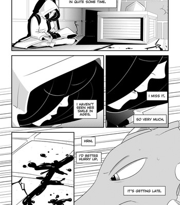 Night Of The Dragon's Embrace Porn Comic 005 