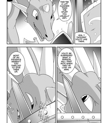 Night Of The Dragon's Embrace Porn Comic 008 