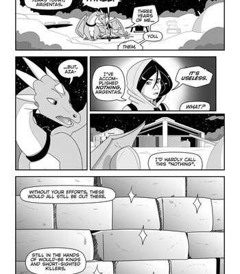 Night Of The Dragon's Embrace Porn Comic 011 