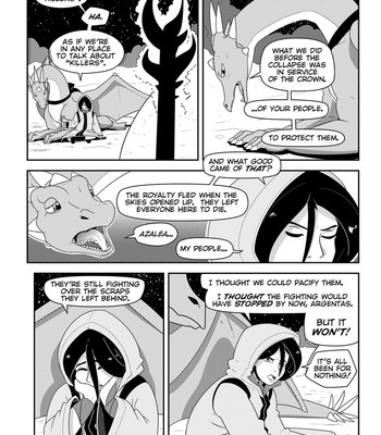Night Of The Dragon's Embrace Porn Comic 012 