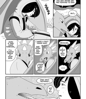 Night Of The Dragon's Embrace Porn Comic 013 