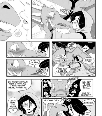 Night Of The Dragon's Embrace Porn Comic 014 