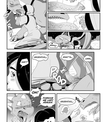Night Of The Dragon's Embrace Porn Comic 015 