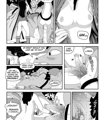 Night Of The Dragon's Embrace Porn Comic 016 