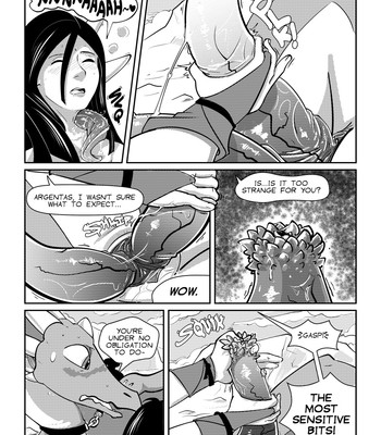 Night Of The Dragon's Embrace Porn Comic 017 