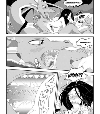Night Of The Dragon's Embrace Porn Comic 020 