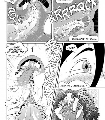 Night Of The Dragon's Embrace Porn Comic 021 