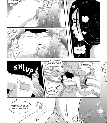 Night Of The Dragon's Embrace Porn Comic 026 