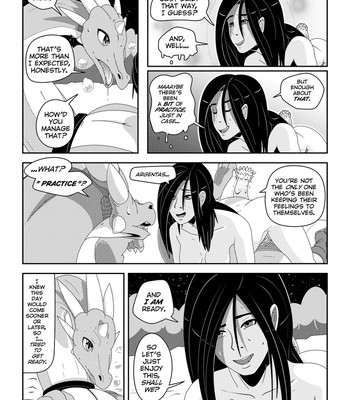 Night Of The Dragon's Embrace Porn Comic 027 