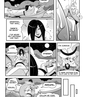 Night Of The Dragon's Embrace Porn Comic 030 