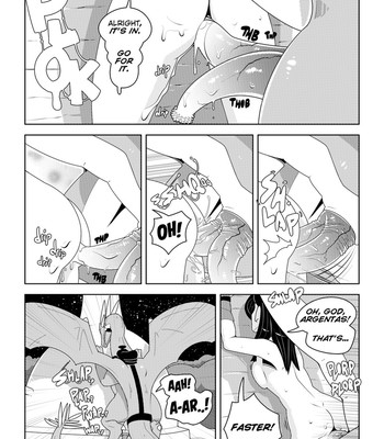 Night Of The Dragon's Embrace Porn Comic 032 
