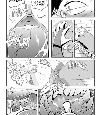 Night Of The Dragon's Embrace Porn Comic 033 