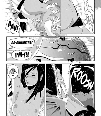 Night Of The Dragon's Embrace Porn Comic 034 