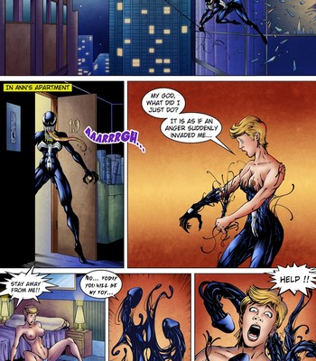 Symbiote 1 Porn Comic 010 