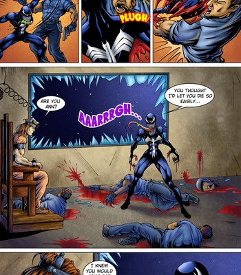 Symbiote 1 Porn Comic 015 