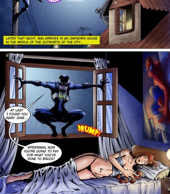 Symbiote 1 Porn Comic 021 
