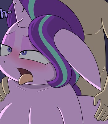 Starlight Glimmer's Anal Experience Porn Comic 006 