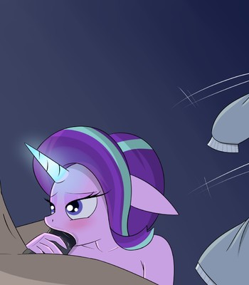 Starlight Glimmer's Anal Experience Porn Comic 010 