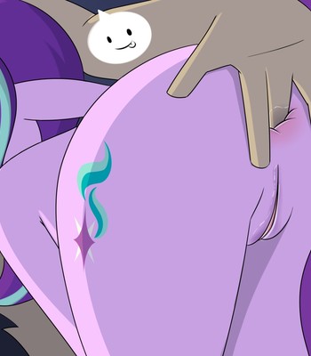Starlight Glimmer's Anal Experience Porn Comic 011 