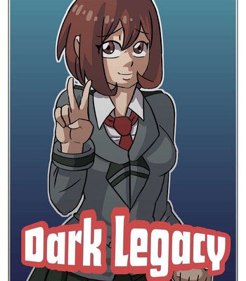 Porn Comics - Dark Legacy Sex Comic