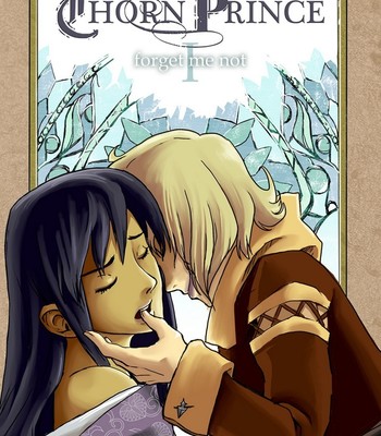 Thorn Prince 1 - Forget Me Not Porn Comic 001 