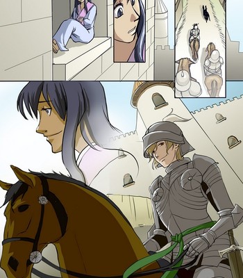 Thorn Prince 1 - Forget Me Not Porn Comic 020 