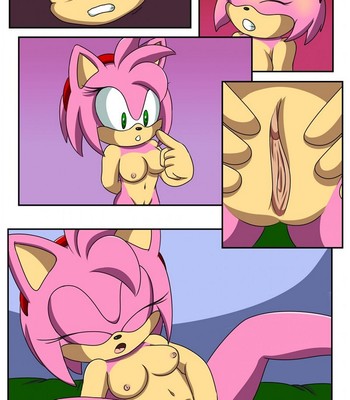 It's His Turn Now! Porn Comic 004 